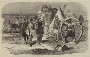 The Punishment of the Wheel by Julian Portch