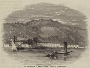 The Sanitarium at Smyrna