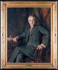 Portrait of William Hood Dunwoody, 1911 by Julian Russell Story