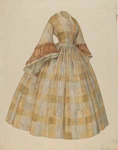 Dress, c. 1938