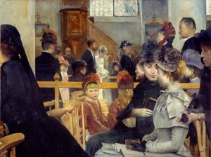 Wedding Ceremony by Julie Delance Feurgard