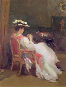 In the Drawing Room