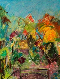 Autumn- Bright Day by Julie Held