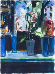 City Florist, 2017 by Julie Held