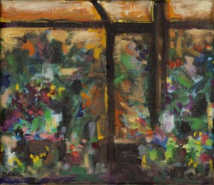 Sicilian Avenue Florist by Julie Held