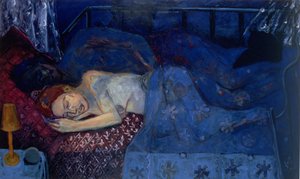 Sleeping Couple, 1997
