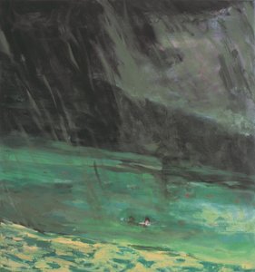 Storm, Pomport by Julie Held