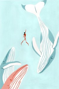 Swimming With Giants