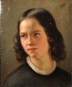 Self-portrait