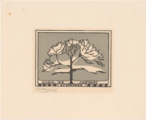 January by Julie de Graag (signed by artist)
