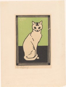 Sitting Cat
