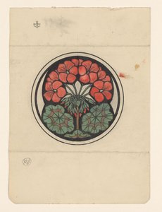 Geranium by Julie de Graag