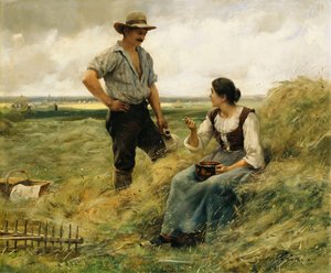 A Break from the Harvest