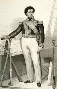 Guy-Victor Duperré by Julien Leopold Boilly