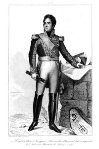 Jacques Lauriston, Marquis de Lauriston