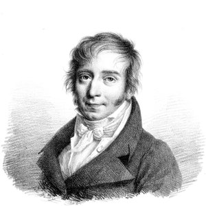 Charles-Simon Catel by Julien Leopold Boilly
