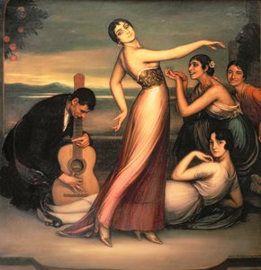 An Allegory of Happiness