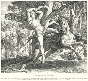 The Death of Absalom