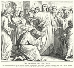 The Raising of the Widow