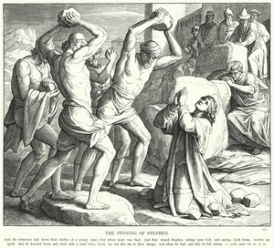 The Stoning of Stephen