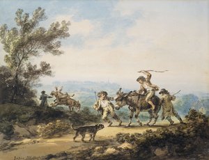 The Recalcitrant Donkey
