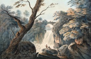The Waterfall