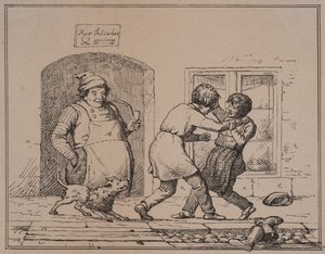 Illustration of Pictures and Verses by Julius Exner and Christian Winther by Julius Exner