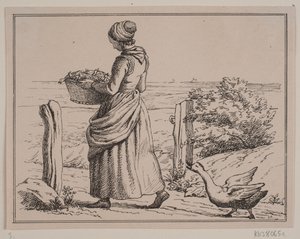 Illustration to Pictures and Verses by Julius Exner and Christian Winther