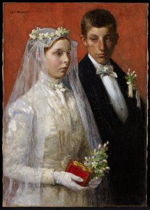 Marriage, 1893