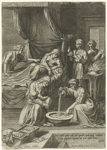 Birth of the Virgin Mary