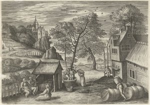 October