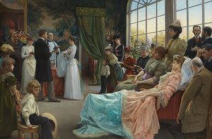 The Baptism. 1892