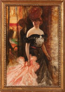 No More Play by Julius Leblanc Stewart