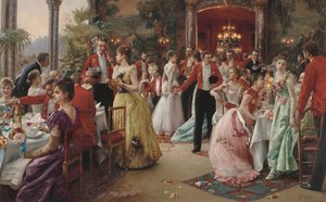 The Hunt Supper