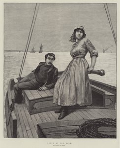 Youth at the Helm