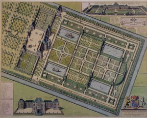 Huis ter Nieuburg by Julius Milheuser