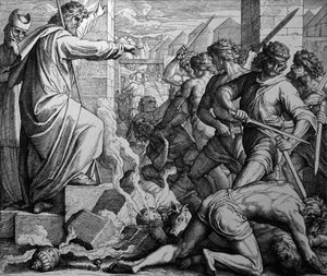 Adoration of the Golden Calf