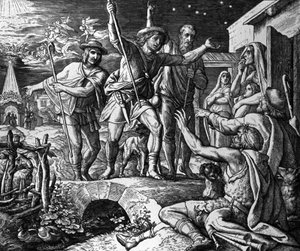Adoration of the Shepherds