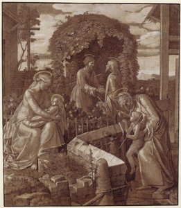 Visit of John the Baptist