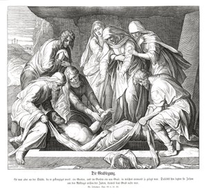 Burial of Jesus