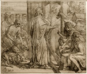 David, the Psalmist – Adoration