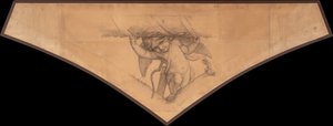 The Friendly Cupid by Julius Schnorr von Carolsfeld