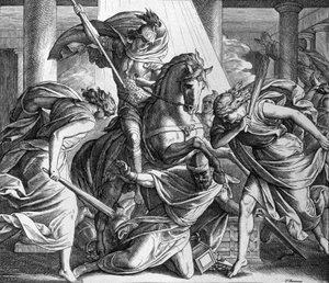 Expulsion of Heliodorus