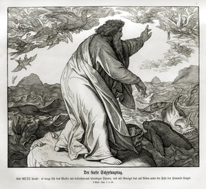 Fifth Day of Creation, Genesis