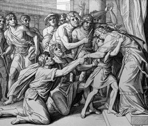 Joseph and his brothers