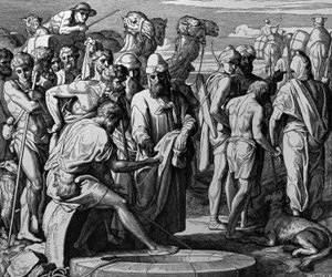 Joseph and his brothers