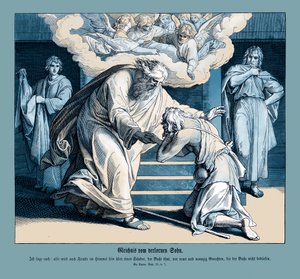 Parable of the Good Samaritan, Gospel of Luke