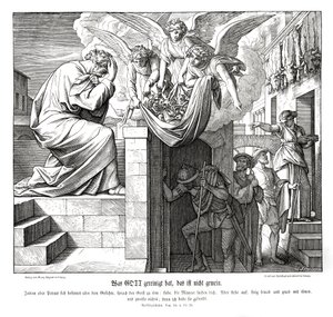 Peter and Cornelius