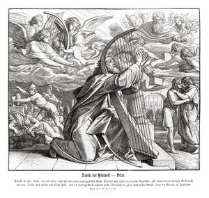 Psalms - plea
