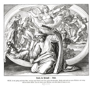 Psalms - Repentance